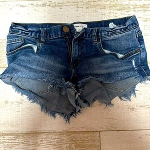 O’Neill short size 27